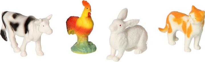 Actual product image Farm animals, 4 pcs.