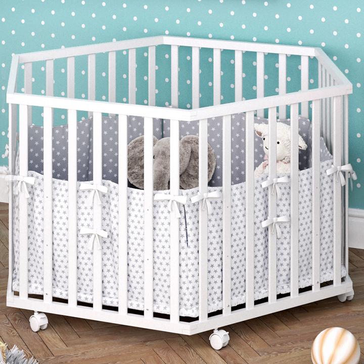Image du produit VitaliSpa Estrella (Pin, 110 x 128 x 70 cm)