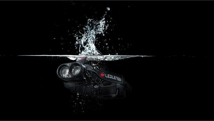 Actual product image Ledlenser H19R Core (3500 lm)