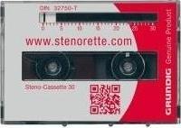 Productafbeelding Grundig Steno-cassettes