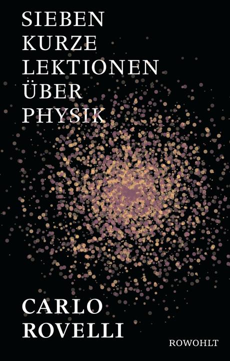 Immagine prodotto Sieben kurze Lektionen über Physik (Tedesco, Carlo Rovelli, 2015)