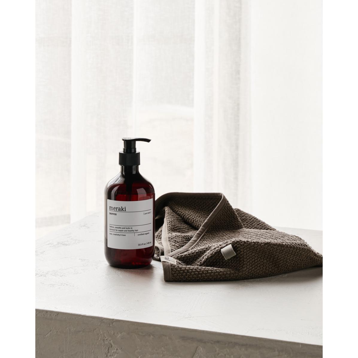Thumbnail - Meraki, Shampoo, Shampoo, Pure basic (490 ml, Flüssiges Shampoo)