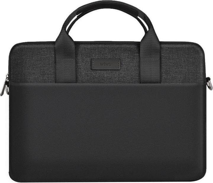 Produktbild Wiwu Bags and briefcases - Waterproof Laptop Handbag 15,6" Minimalist - black (15.60")
