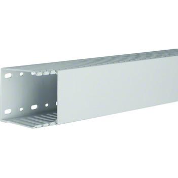 Tehalit, Baubeschläge + Holzverbinder, Verdrahtungskanal HNG7507507035B PPO hfr HNG 75x75mm lichtgrau (2 Stk.)