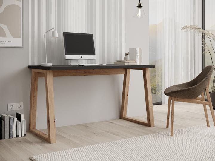 Immagine prodotto ADRK Furniture Scrivania IWO (65 x 65 x 100 cm)