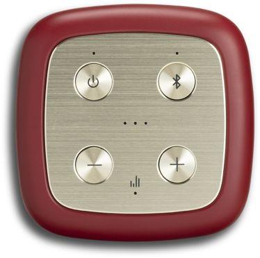 Produktbild Roberts Bluetooth Speaker Beacon 335 - berry red (15 h)