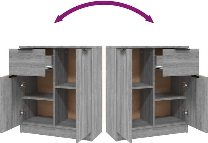 Image du produit vidaXL Sideboard (60 x 30 x 70 cm)