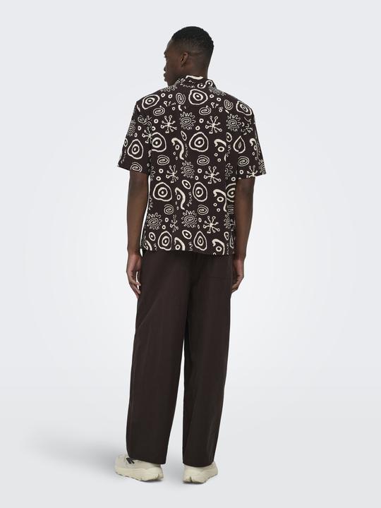 Immagine prodotto Only & Sons ONSCRUZ Hawaii-Hemd Hawaii-Hemd (M)