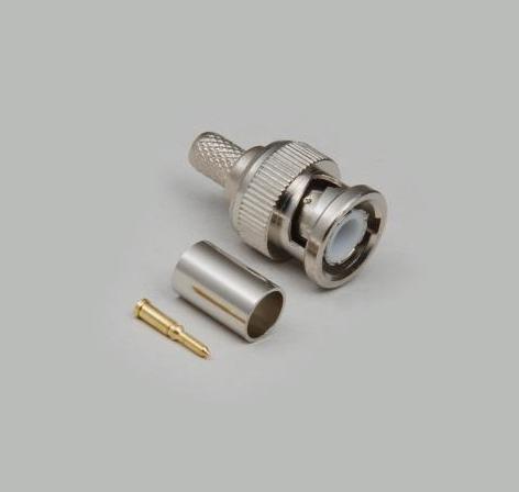 Produktbild BKL Electronic BNC-Steckverbinder