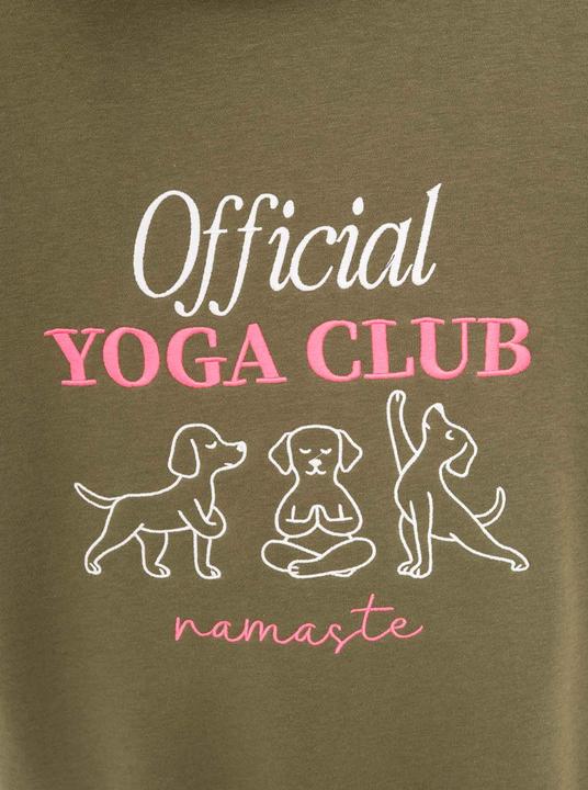 Produktbild Zwillingsherz Yoga Club (M)