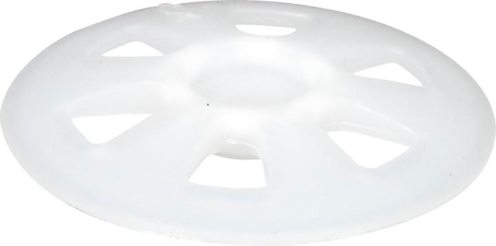 Actual product image Fischer Insulation disc HK 36 plastic (100 pcs.)