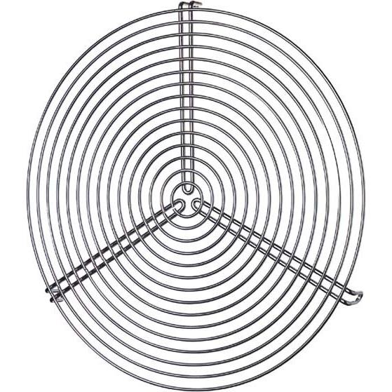 Maico, Belüftungsventilator, MAI SGR10 Schutzgitter Metall Draht chromatiert