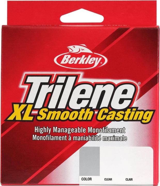 Berkley Trilene XL Smooth Casting