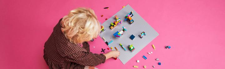 Produktbild LEGO Bauplatte (11024, LEGO Classic)