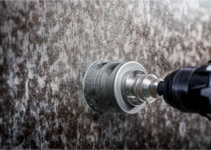 Actual product image Bosch Professional Zubehör PRO Multi material hole saw, 27 mm, with thread (27 millimetres)