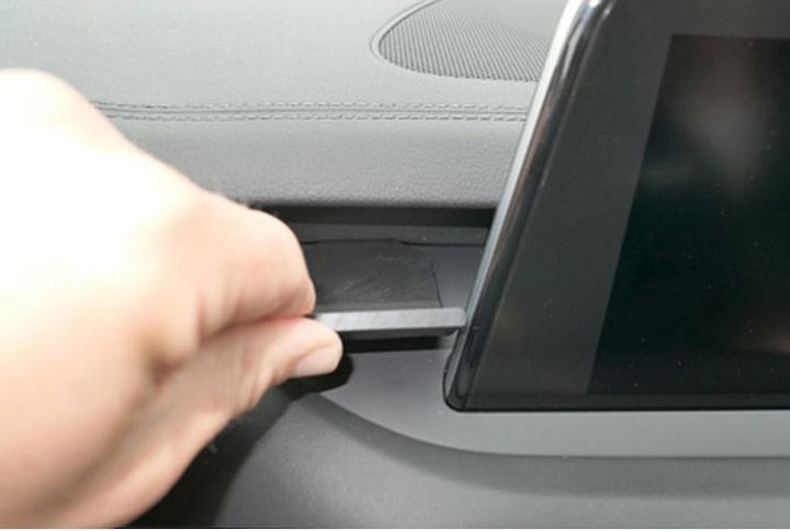 Produktbild Brodit 855548 Autohalterung Kia Stinger 18-19