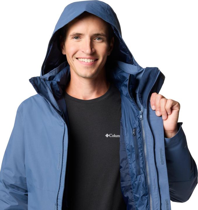 Actual product image Columbia Element Blocker™ III Interchange Jacket (M)