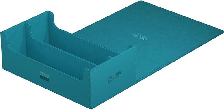 Image du produit Ultimate Guard Arkhive 800+ XenoSkin Monocolor Petrolblau