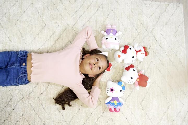 Produktbild Simba HK Super Style Plüsch 20cm, 4-sort. (20 cm)