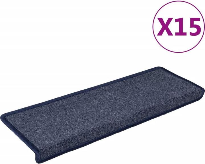 Immagine prodotto vidaXL Treppenmatte (65 x 21 cm)