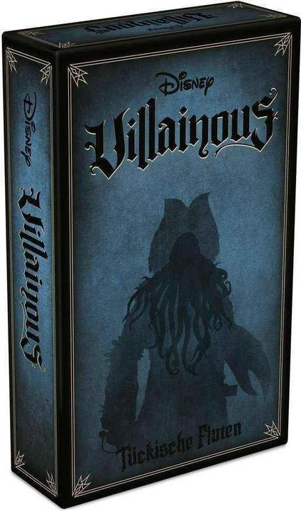 Productafbeelding Ravensburger Disney Villainous: 7. Erweiterung (Duits, 2 Spelers)