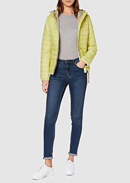 Actual product image Camel Active Padded Jacket with Fixed Hood (36)