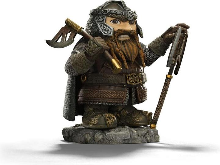 Produktbild Iron Studios Herr der Ringe Mini Co. PVC Figur Gimli 12 cm