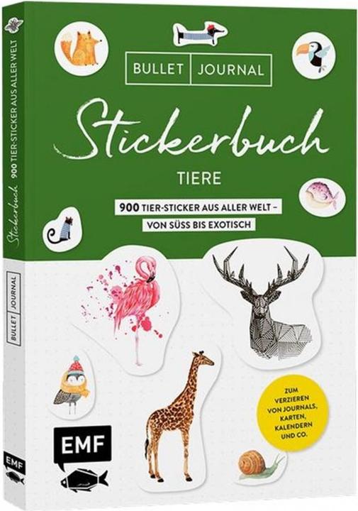 Image du produit 800 animaux du monde entier