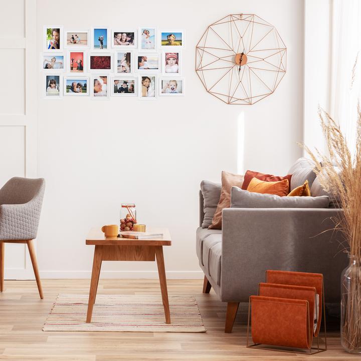 Produktbild Relaxdays Bilderrahmen (10 x 15 cm, 9 x 14 cm)