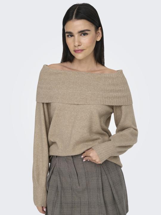 Produktbild Only ONLJEANETT Strickpullover Strickpullover (L)