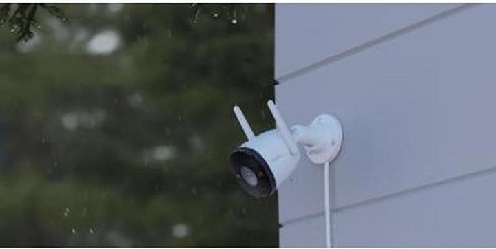 Actual product image Imou WRL CAMERA 3MP BULLET/IPC-S3EP-3M0WE (2304 x 1296 Pixels, 2560 x 1440 Pixels)