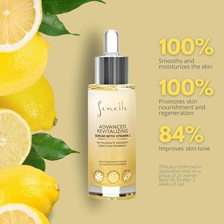 Actual product image Senelle Cosmetics Natural (30 ml)