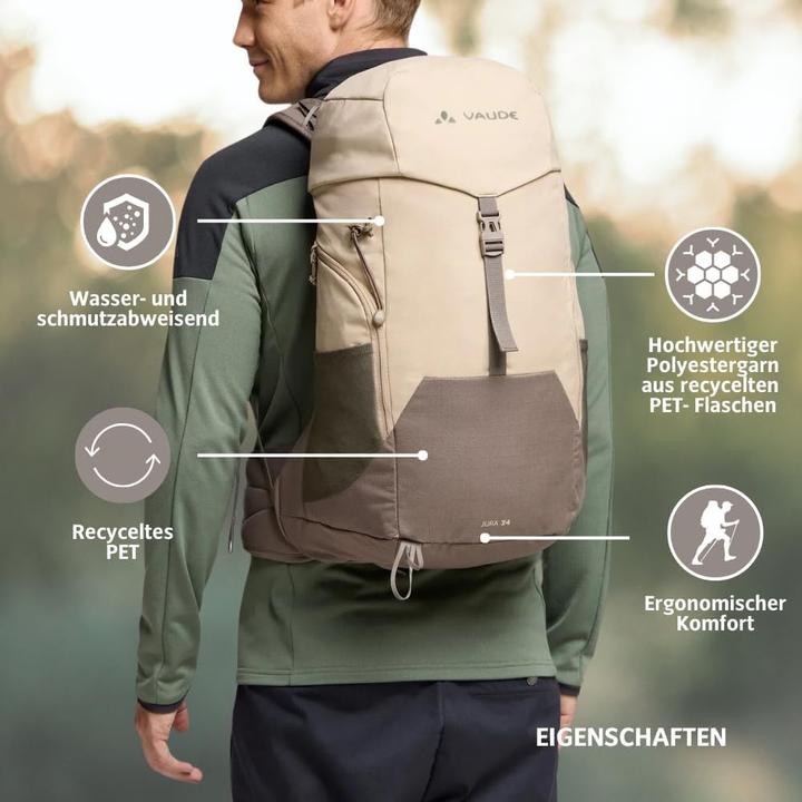 Actual product image Vaude Jura 24 (24 l)