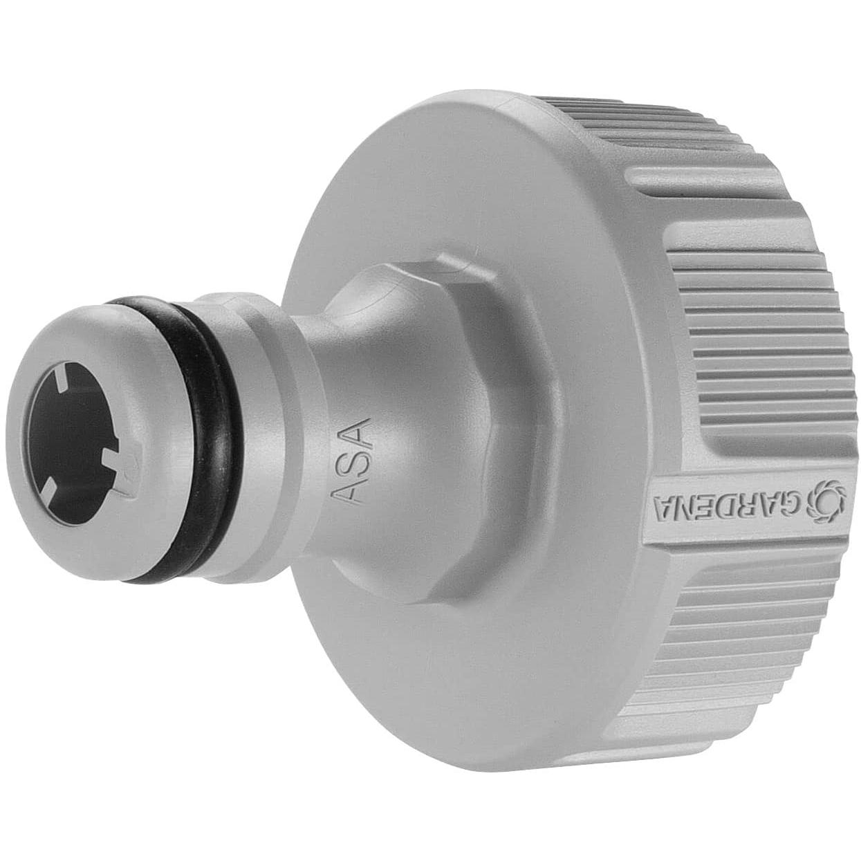 Gardena, Schlauchanschluss + Schlauchverbinder, Hahnverbinder (Hahnverbinder, 33.30 mm)