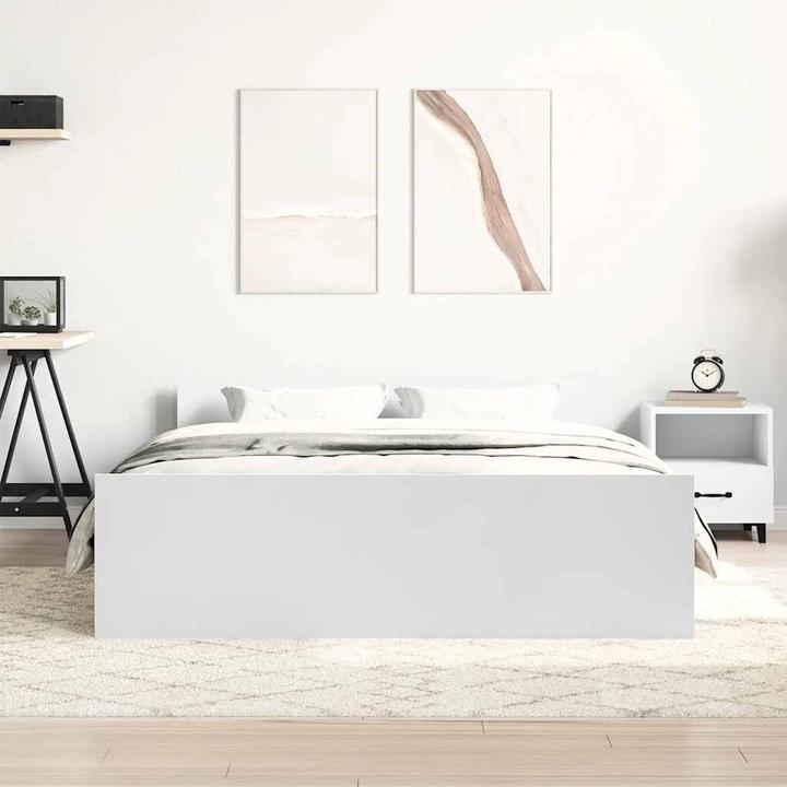 Image du produit vidaXL Bettgestell (150 x 200 cm)