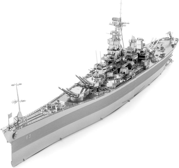 Produktbild Metal Earth USS Missouri