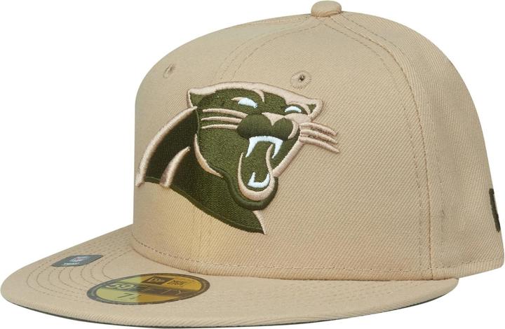 Produktbild New Era 59Fifty Cap - ANNIVERSARY Carolina Panthers - 8 (8)