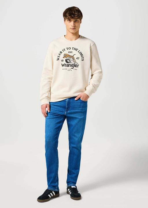 Actual product image Wrangler Jeans River (30)