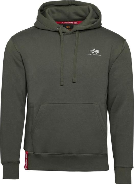 Produktbild Alpha Industries Kapuzensweatshirt (S)