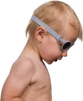 Actual product image Dooky Gili 2-in-1 Sonnenbrille Baby-Junior Blau