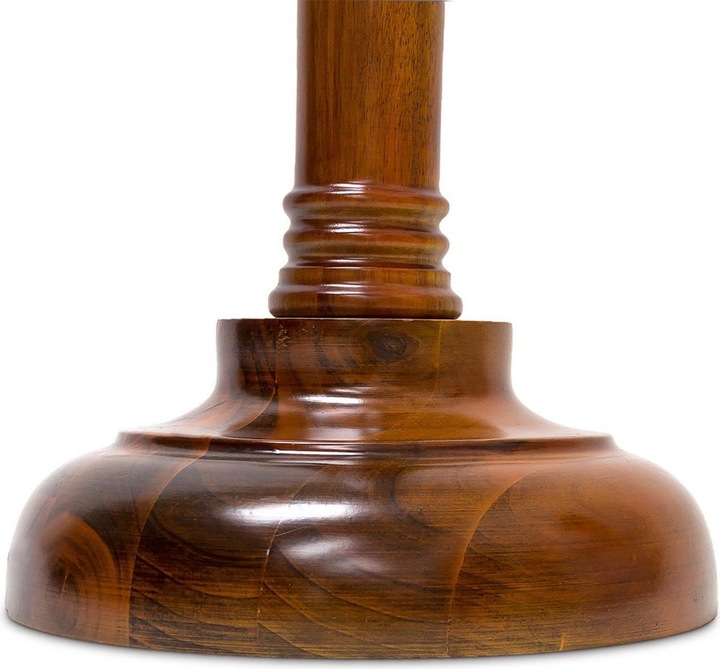 Actual product image Relaxdays Floor Lamp Art Nouveau (E27)