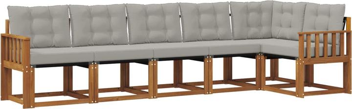 vidaXL Outdoor-Sofa