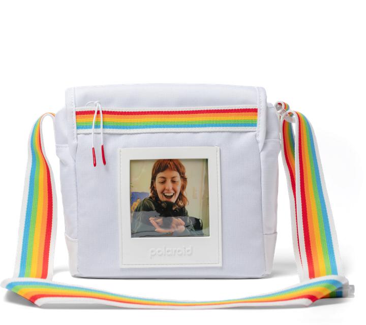 Image du produit Polaroid Box Bags (Sac à bandoulière pour appareil photo, 0.26 l)