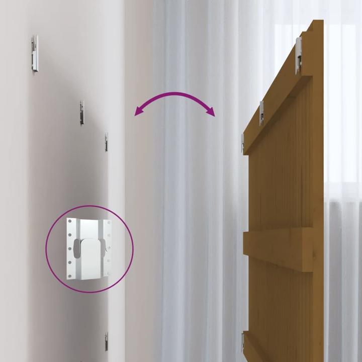 Produktbild vidaXL Robin (127 x 5 x 60 cm)