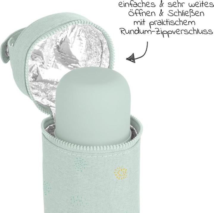 Productafbeelding Miniland THERMIBAG MINT 500ML