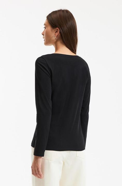 Actual product image La Redoute Collections Shirt aus Bio-Baumwolle (M)