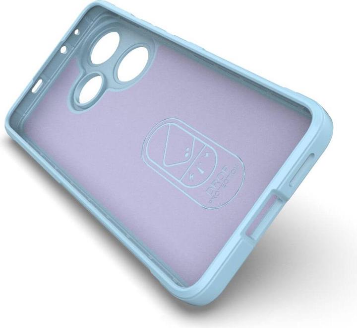 Actual product image Cover-Discount Xiaomi Poco F6 - Rugged Protective Cover (Xiaomi Poco F6)