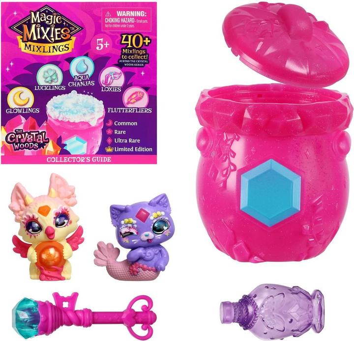 Produktbild Moose Magic Mixies Mixlings