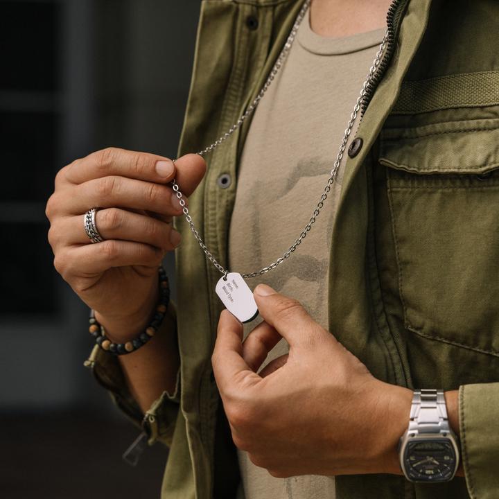 Produktbild Lucleon Nilo (Edelstahl)