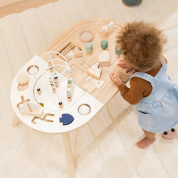 Actual product image Coco Village Activity table Off